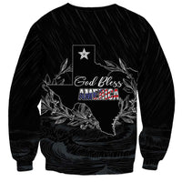Pray for Texas Hill Country Sweatshirt - Wonder Print Shop