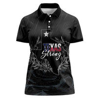 Pray for Texas Hill Country Women Polo Shirt - Wonder Print Shop