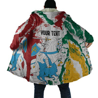 Lithuania Personalized Cloak Lietuvos Artsy Vytis