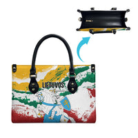 Lithuania Leather Bag Lietuvos Artsy Vytis