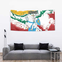 Lithuania Tapestry Lietuvos Artsy Vytis