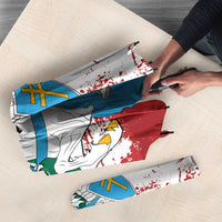Lithuania Umbrella Lietuvos Artsy Vytis