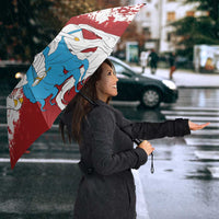 Lithuania Umbrella Lietuvos Artsy Vytis