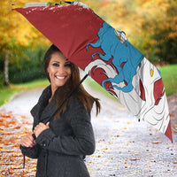 Lithuania Umbrella Lietuvos Artsy Vytis