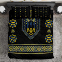 Ukraine Vyshyvanka Inspired Patterns Bedding Set Ukraini Colors