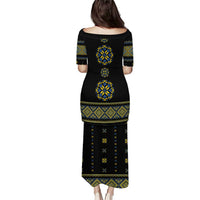 Ukraine Vyshyvanka Inspired Patterns Puletasi Ukraini Colors