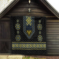 Ukraine Vyshyvanka Inspired Patterns Quilt Ukraini Colors