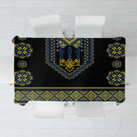 Ukraine Vyshyvanka Inspired Patterns Tablecloth Ukraini Colors