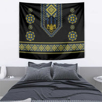 Ukraine Vyshyvanka Inspired Patterns Tapestry Ukraini Colors