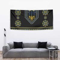 Ukraine Vyshyvanka Inspired Patterns Tapestry Ukraini Colors