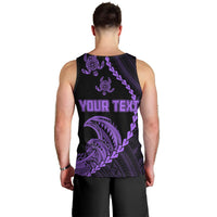 personalised-guam-men-tank-top-tribal-turtles-curves-style-purple