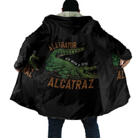 Alligator Alcatraz Cloak ICE With A Bite - Wonder Print Shop