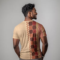 Zimbabwe Heritage Kudhinda Inspired Print T shirt