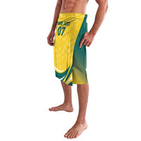 Australia 2024 Olympics Custom Lavalava Rise of the Roos - Wonder Print Shop