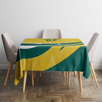Australia 2024 Olympics Custom Tablecloth Rise of the Roos - Wonder Print Shop