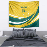 Australia 2024 Olympics Custom Tapestry Rise of the Roos - Wonder Print Shop