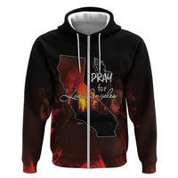 So-Cal Wildfire Hoodie LA Stay Strong