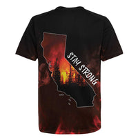So-Cal Wildfire Rugby Jersey LA Stay Strong