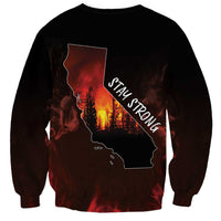 So-Cal Wildfire Sweatshirt LA Stay Strong