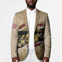 Montfort Point Marines Blazer African American First To Fight Prejudice
