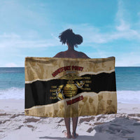 Montfort Point Marines Sarong African American First To Fight Prejudice