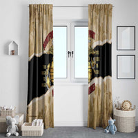 Montfort Point Marines Window Curtain African American First To Fight Prejudice