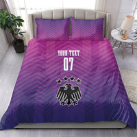Germany Football Bedding Set Nationalelf Pink Revolution LT7 - Wonder Print Shop