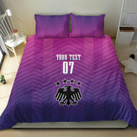 Germany Football Bedding Set Nationalelf Pink Revolution LT7 - Wonder Print Shop