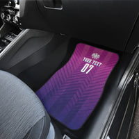 Germany Football Car Mats Nationalelf Pink Revolution LT7 - Wonder Print Shop