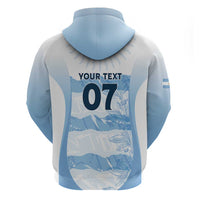 Argentina Rugby Los Pumas Custom Hoodie Traditional Colors - Wonder Print Shop