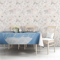 Argentina Rugby Los Pumas Custom Tablecloth Traditional Colors - Wonder Print Shop