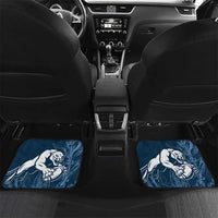 Argentina Rugby Los Pumas Custom Car Mats Laurel Wreath Inspired - Wonder Print Shop