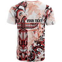 Canada Indigenous Haida Art Personalized T Shirt True North
