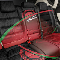 Malawi Football Blazing Fires Back Car Seat Cover Scorchers Fighting