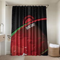 Malawi Football Blazing Fires Bathroom Set Scorchers Fighting
