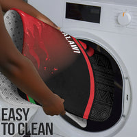 Malawi Football Blazing Fires Bathroom Set Scorchers Fighting