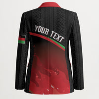 Malawi Football Personalized Blazing Fires Blazer Scorchers Fighting