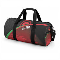 Malawi Football Blazing Fires Duffle Bag Scorchers Fighting
