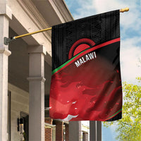 Malawi Football Blazing Fires Garden Flag Scorchers Fighting