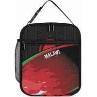 Malawi Football Blazing Fires Lunch Bag Scorchers Fighting