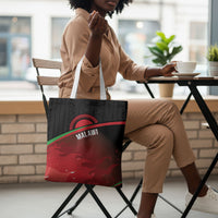 Malawi Football Blazing Fires Tote Bag Scorchers Fighting