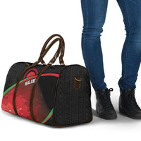 Malawi Football Blazing Fires Travel Bag Scorchers Fighting