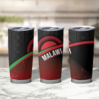 Malawi Football Blazing Fires Tumbler Cup Scorchers Fighting
