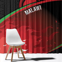 Malawi Football Blazing Fires Window Curtain Scorchers Fighting