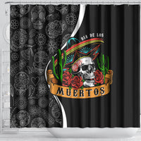 mexico-day-of-the-dead-shower-curtain-sombrero-sugar-skull-with-roses
