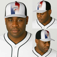 Afro-Panama Football Los Canaleros 2026 Baseball Net Cap Rising Glory - Wonder Print Shop