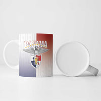 Afro-Panama Football Los Canaleros 2026 Custom Ceramic Mug Rising Glory - Wonder Print Shop