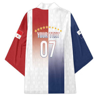 Afro-Panama Football Los Canaleros 2026 Custom Kimono Rising Glory - Wonder Print Shop