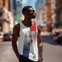 Afro-Panama Football Los Canaleros 2026 Custom Men Tank Top Rising Glory - Wonder Print Shop