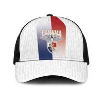 Afro-Panama Football Los Canaleros 2026 Mesh Trucker Cap Rising Glory - Wonder Print Shop
